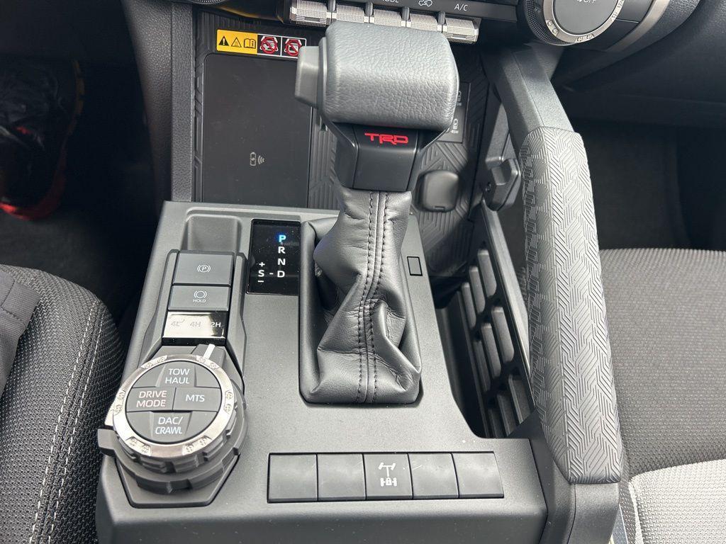 new 2025 Toyota 4Runner car, priced at $55,766