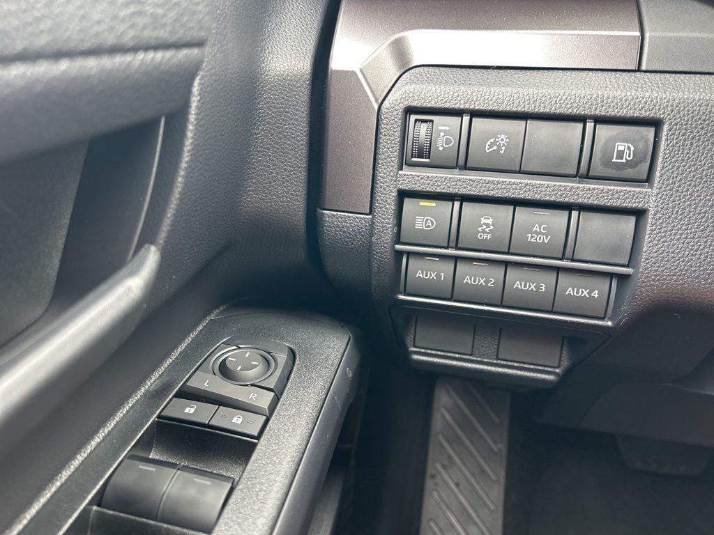 new 2025 Toyota 4Runner car, priced at $55,766
