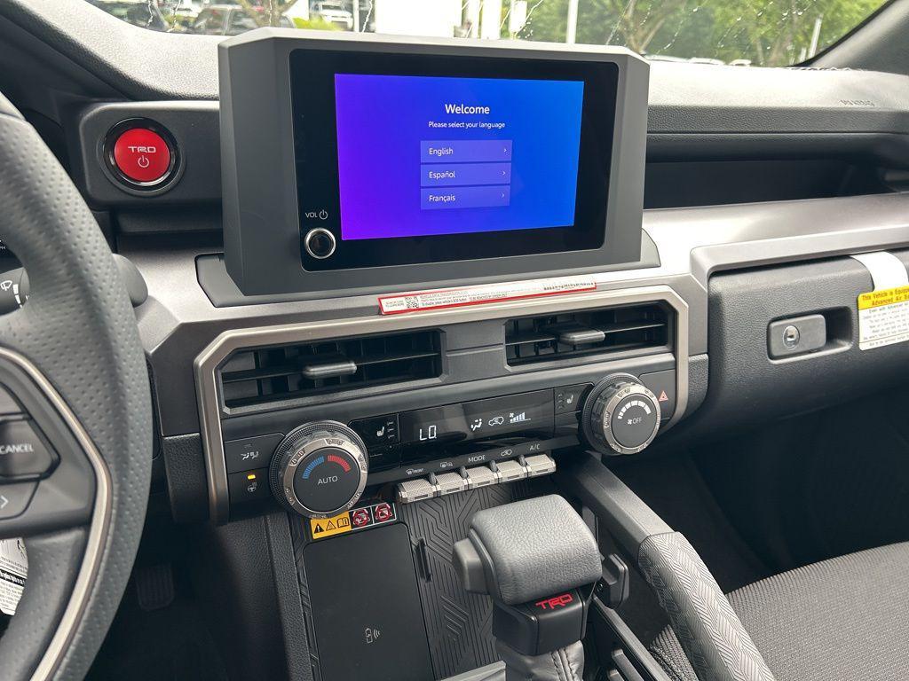new 2025 Toyota 4Runner car, priced at $55,766