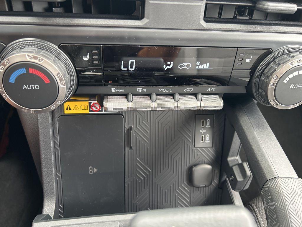 new 2025 Toyota 4Runner car, priced at $55,766