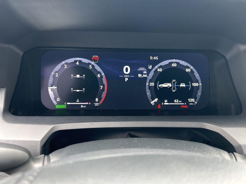 new 2025 Toyota 4Runner car, priced at $55,766