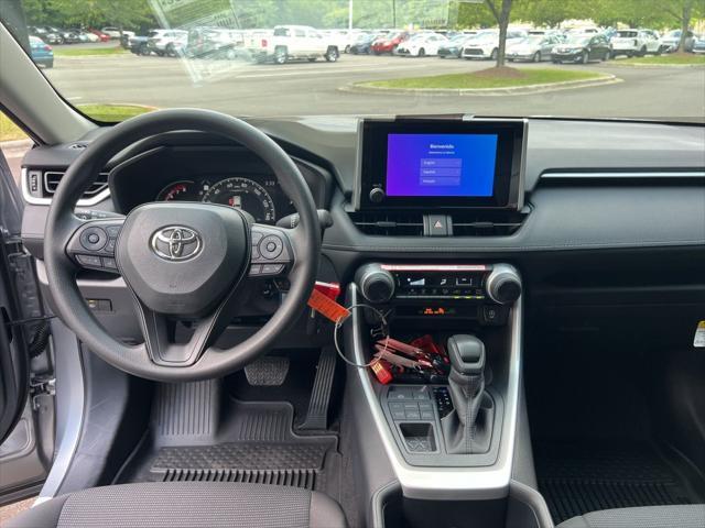 new 2025 Toyota RAV4 car, priced at $32,949