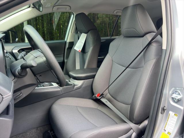 new 2025 Toyota RAV4 car, priced at $32,949