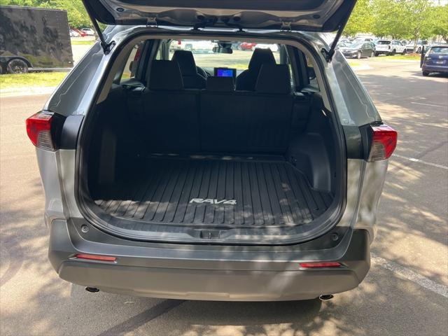 new 2025 Toyota RAV4 car, priced at $32,949