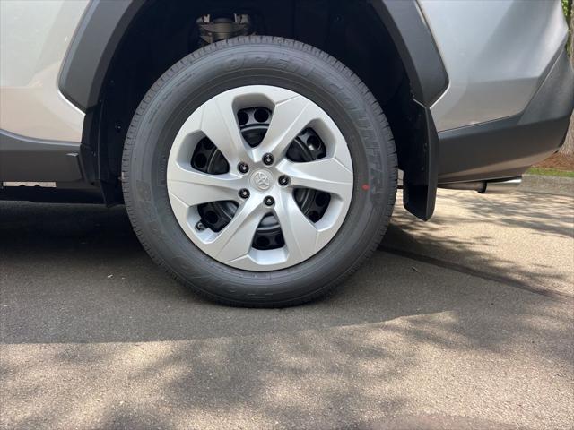 new 2025 Toyota RAV4 car, priced at $32,949