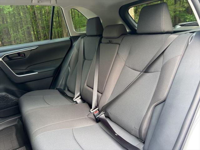 new 2025 Toyota RAV4 car, priced at $32,949