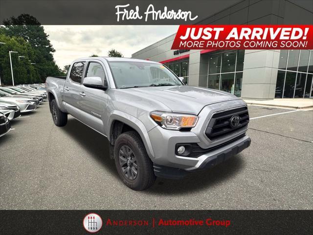 used 2023 Toyota Tacoma car, priced at $36,635