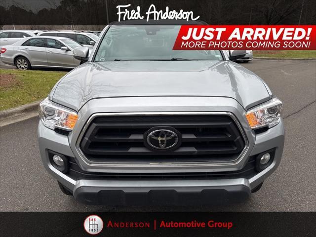 used 2023 Toyota Tacoma car, priced at $36,635