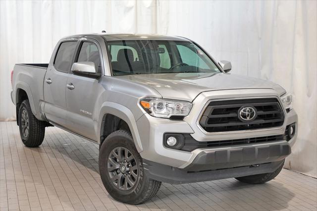 used 2023 Toyota Tacoma car, priced at $35,000