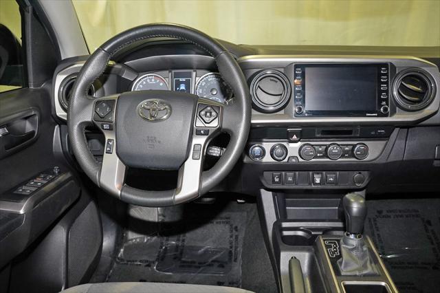 used 2023 Toyota Tacoma car, priced at $34,700