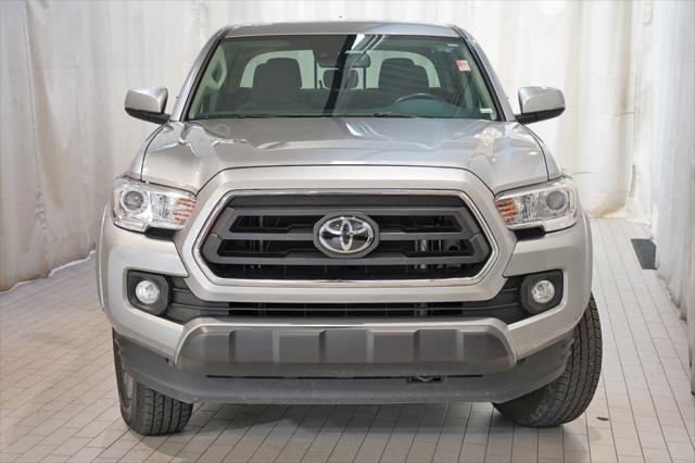 used 2023 Toyota Tacoma car, priced at $34,700