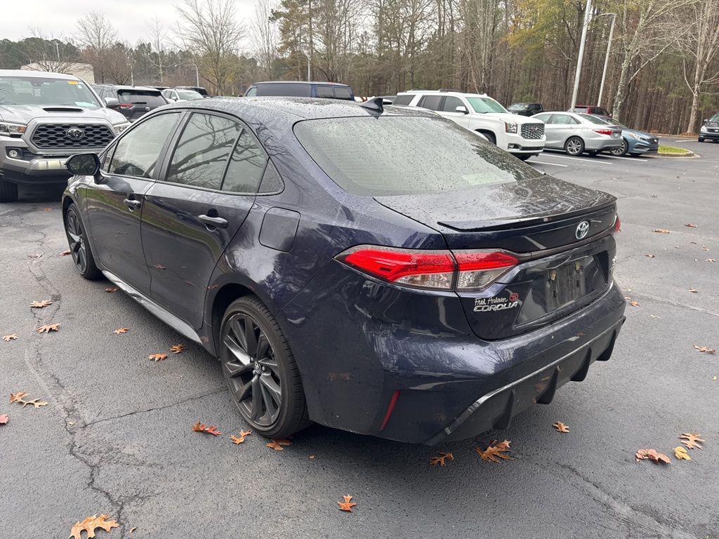 used 2023 Toyota Corolla Hybrid car, priced at $23,748