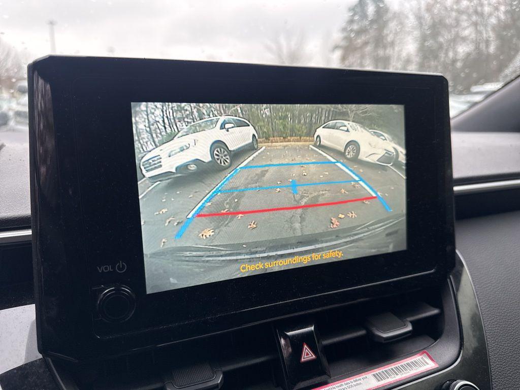 used 2023 Toyota Corolla Hybrid car, priced at $23,748