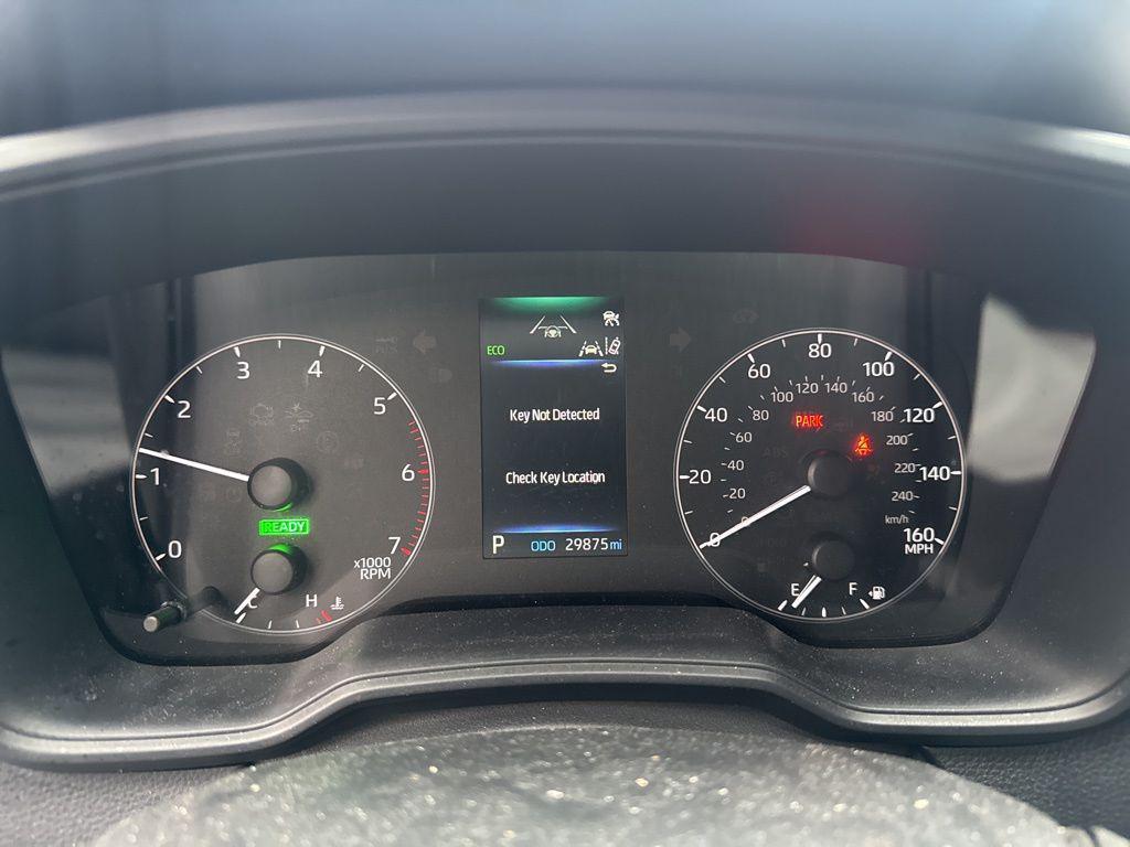 used 2023 Toyota Corolla Hybrid car, priced at $23,748