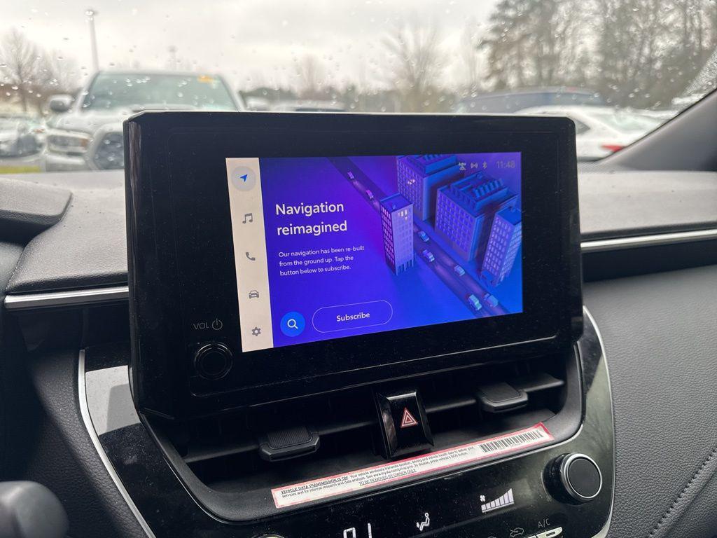 used 2023 Toyota Corolla Hybrid car, priced at $23,748