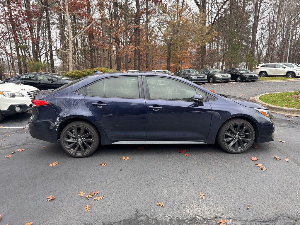 used 2023 Toyota Corolla Hybrid car, priced at $23,748