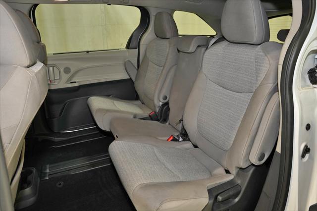 used 2022 Toyota Sienna car, priced at $38,000