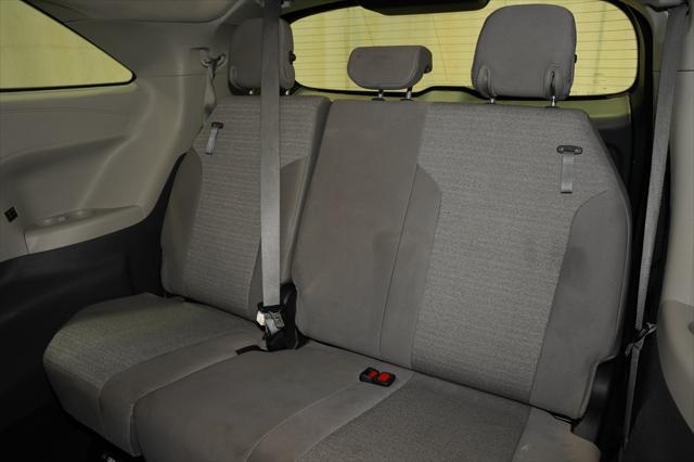 used 2022 Toyota Sienna car, priced at $38,000