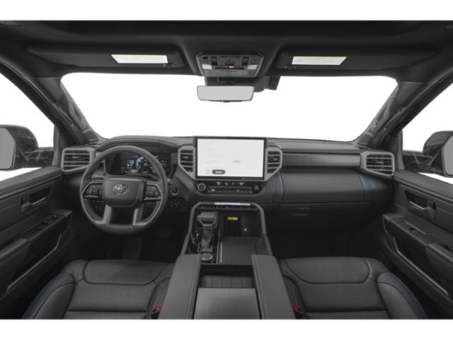 new 2025 Toyota Tundra car, priced at $67,107
