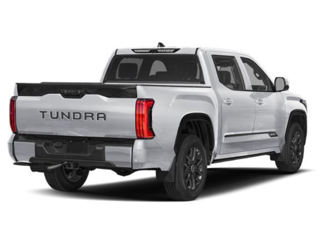 new 2025 Toyota Tundra car, priced at $67,107
