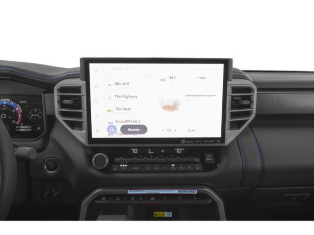 new 2025 Toyota Tundra car, priced at $67,107