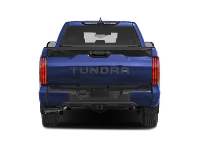 new 2025 Toyota Tundra car, priced at $67,107