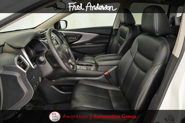 used 2023 Nissan Murano car, priced at $24,519