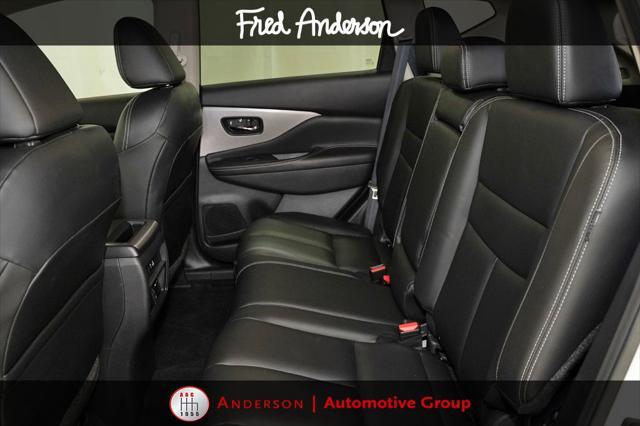 used 2023 Nissan Murano car, priced at $24,519