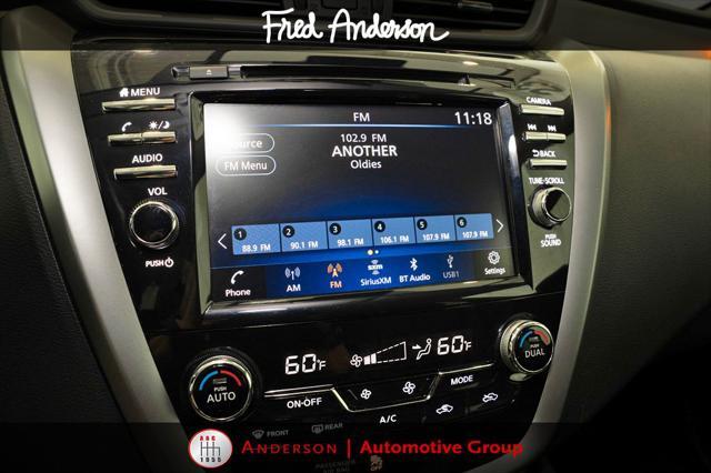used 2023 Nissan Murano car, priced at $24,519