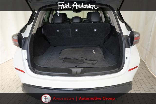 used 2023 Nissan Murano car, priced at $24,519