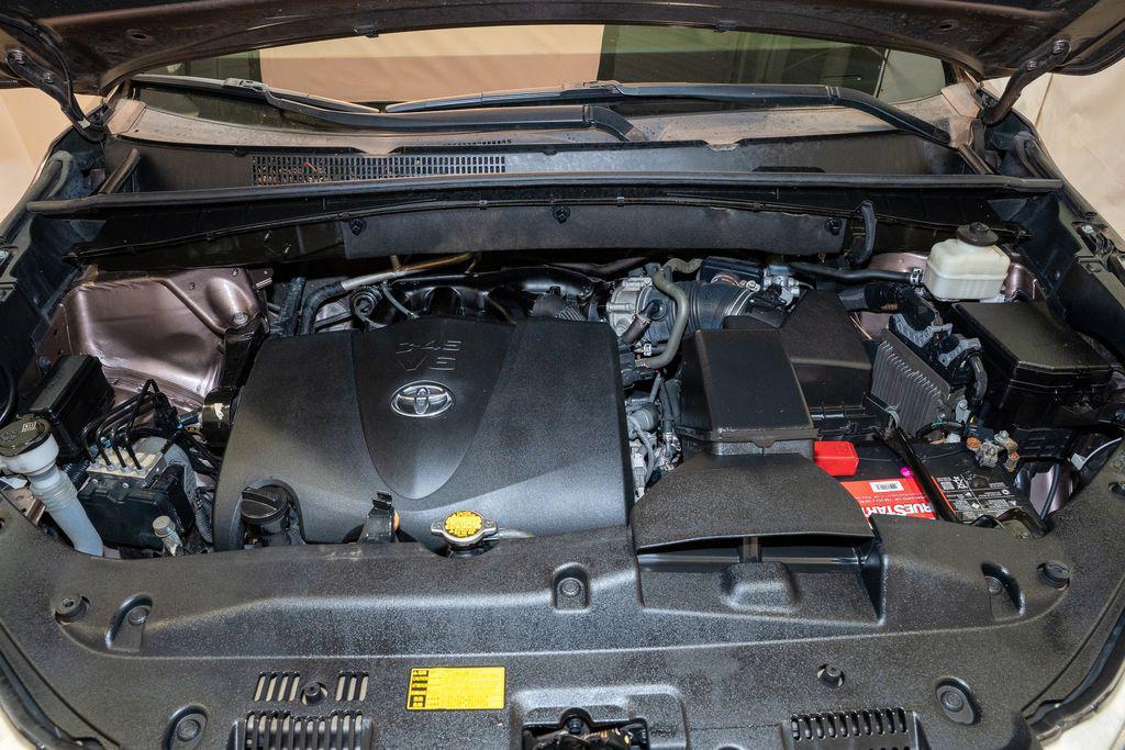 used 2017 Toyota Highlander car, priced at $19,852