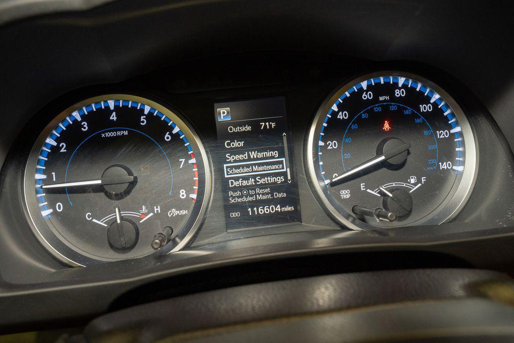 used 2017 Toyota Highlander car, priced at $19,852