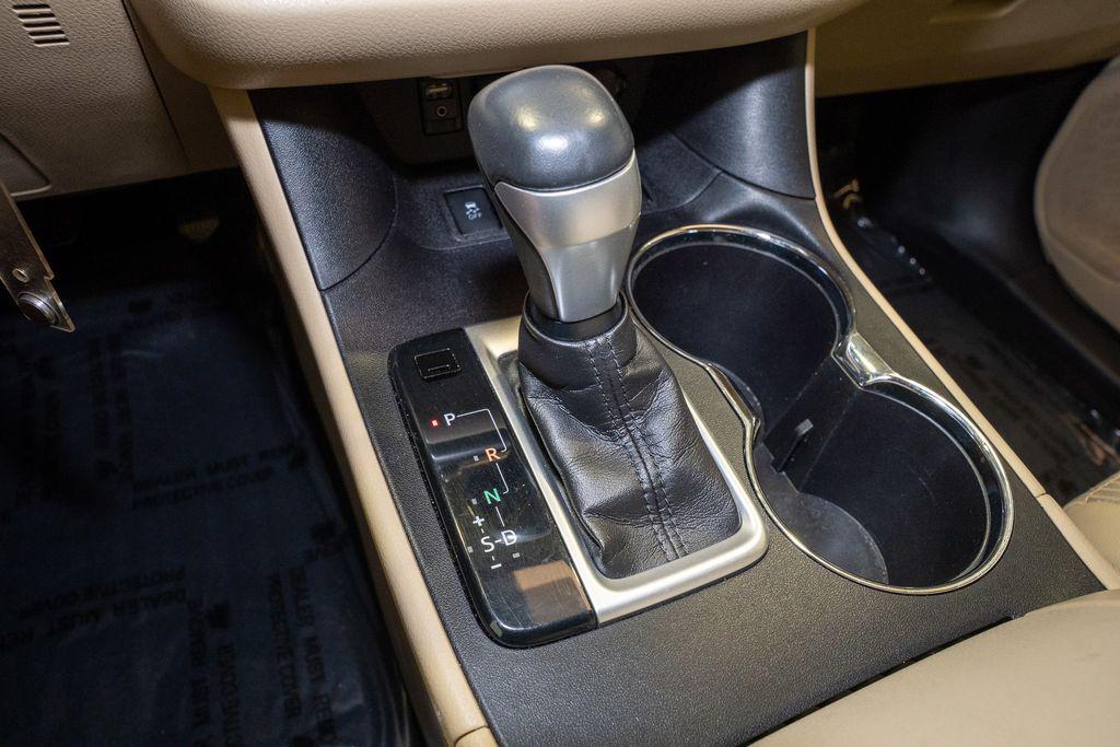 used 2017 Toyota Highlander car, priced at $19,852