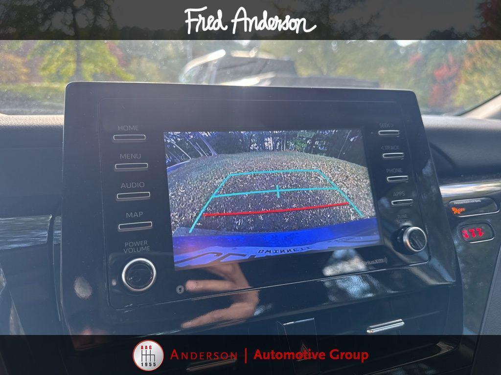 used 2024 Toyota Camry car, priced at $24,210