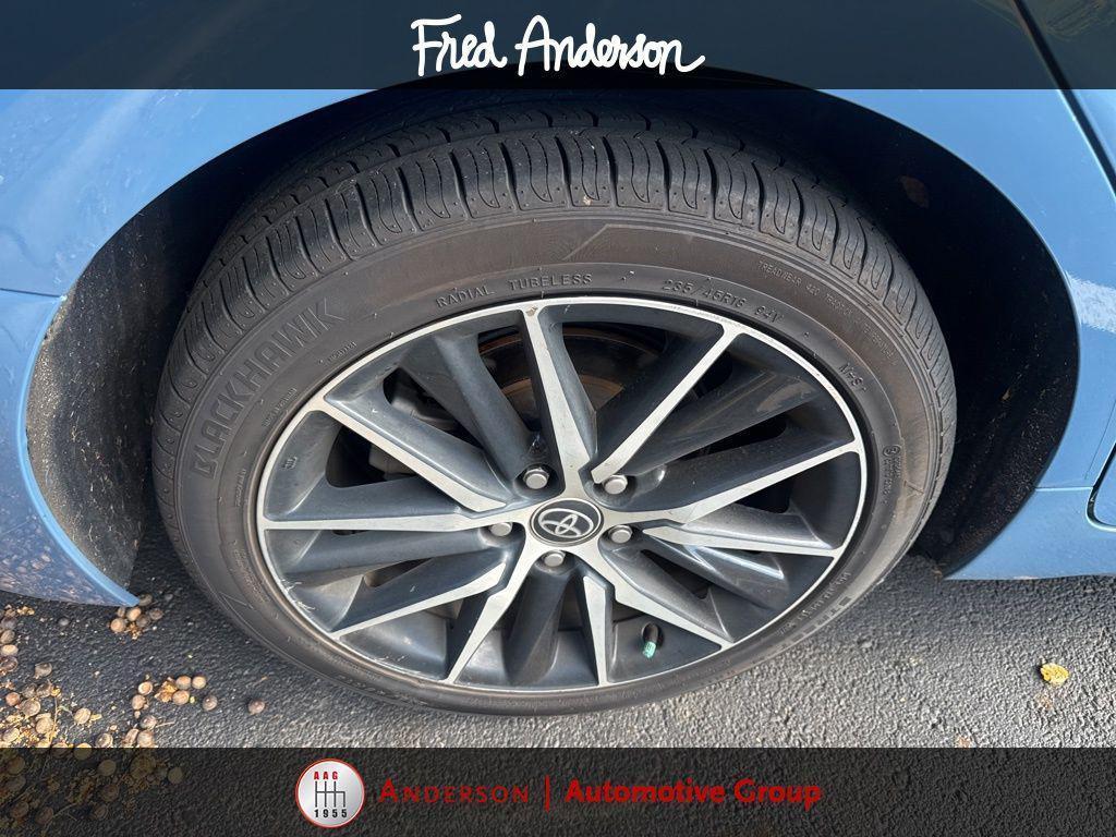 used 2024 Toyota Camry car, priced at $24,210