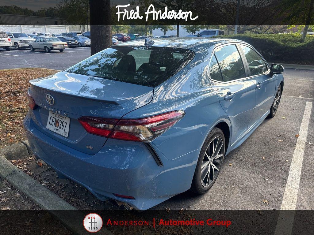 used 2024 Toyota Camry car, priced at $24,210
