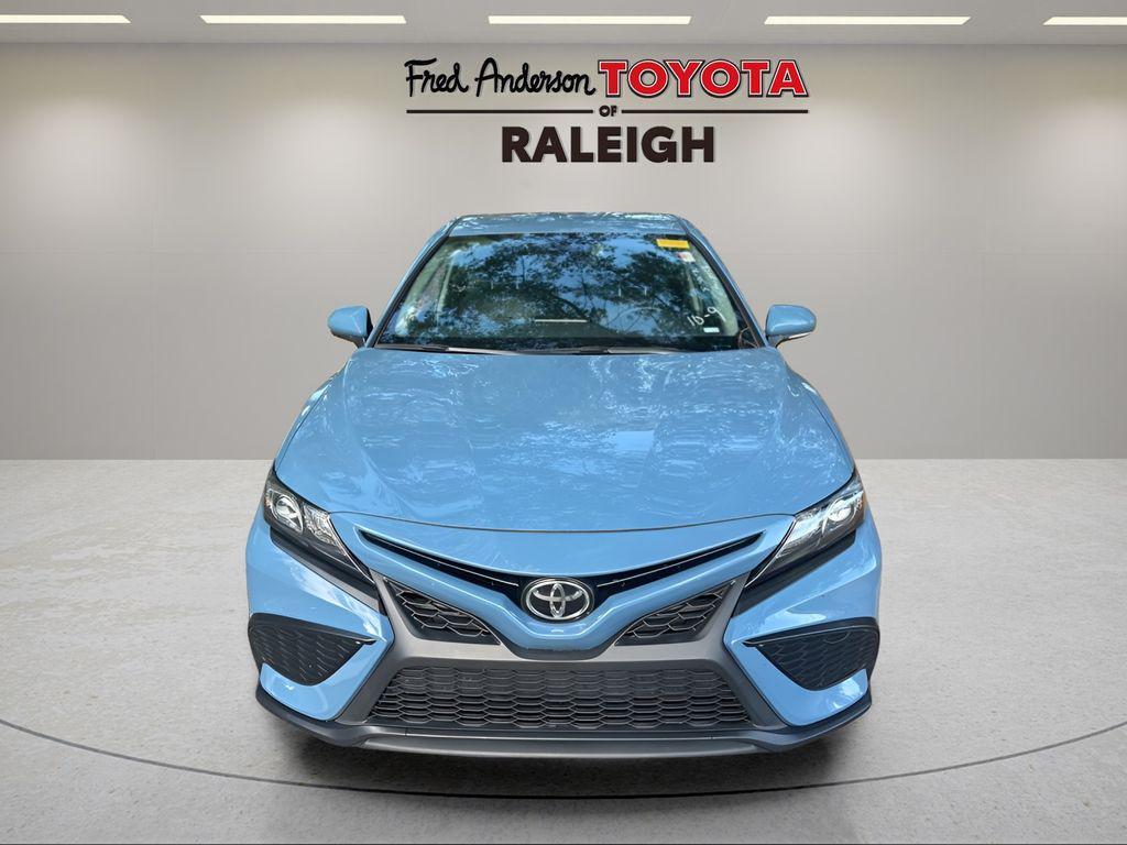 used 2024 Toyota Camry car, priced at $24,210
