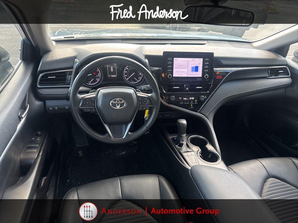 used 2024 Toyota Camry car, priced at $24,210