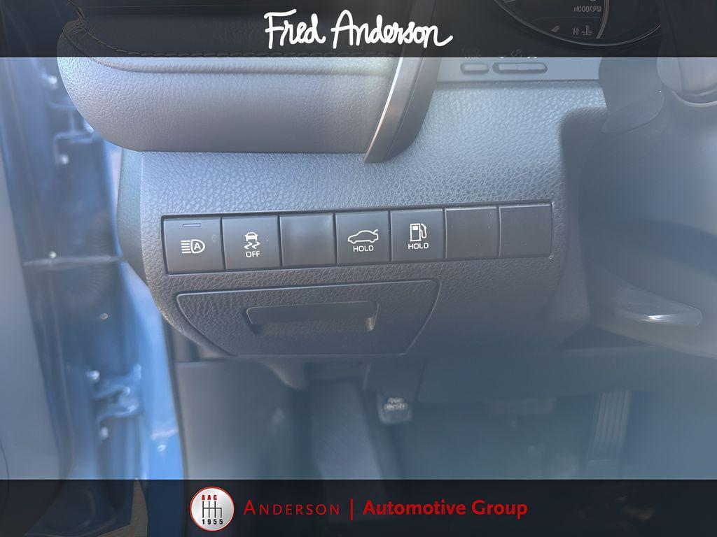 used 2024 Toyota Camry car, priced at $24,210