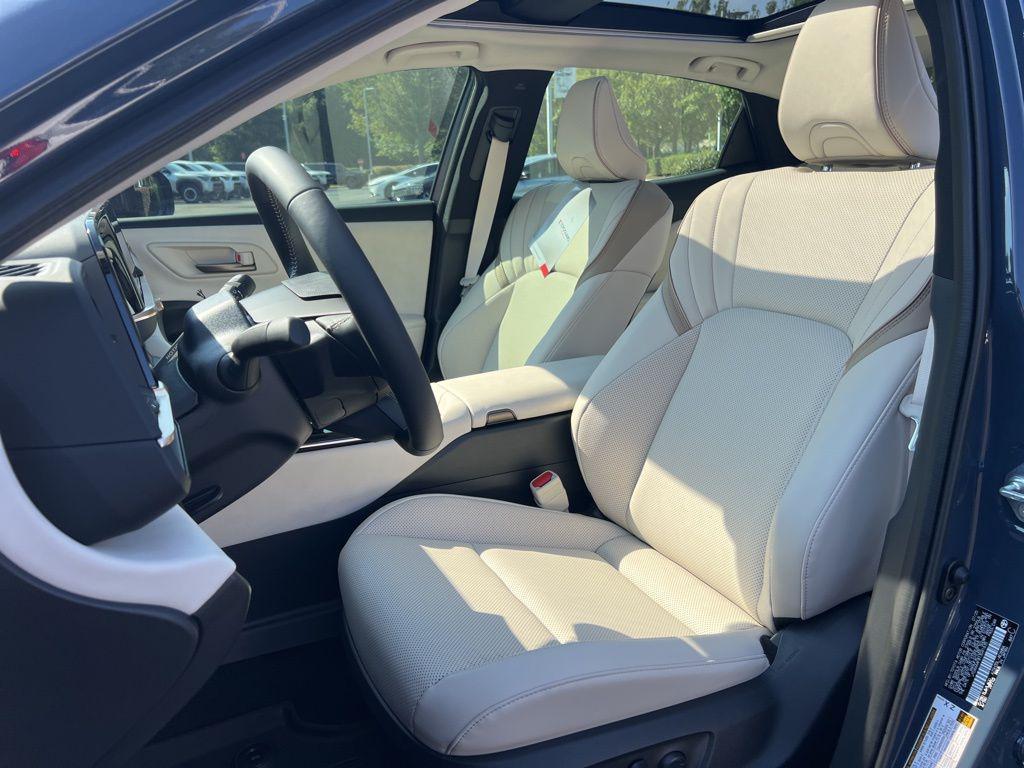 new 2026 Toyota Crown car, priced at $52,596