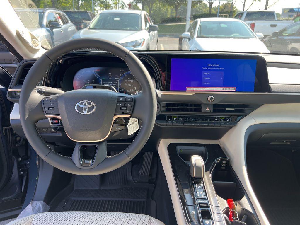new 2026 Toyota Crown car, priced at $52,596