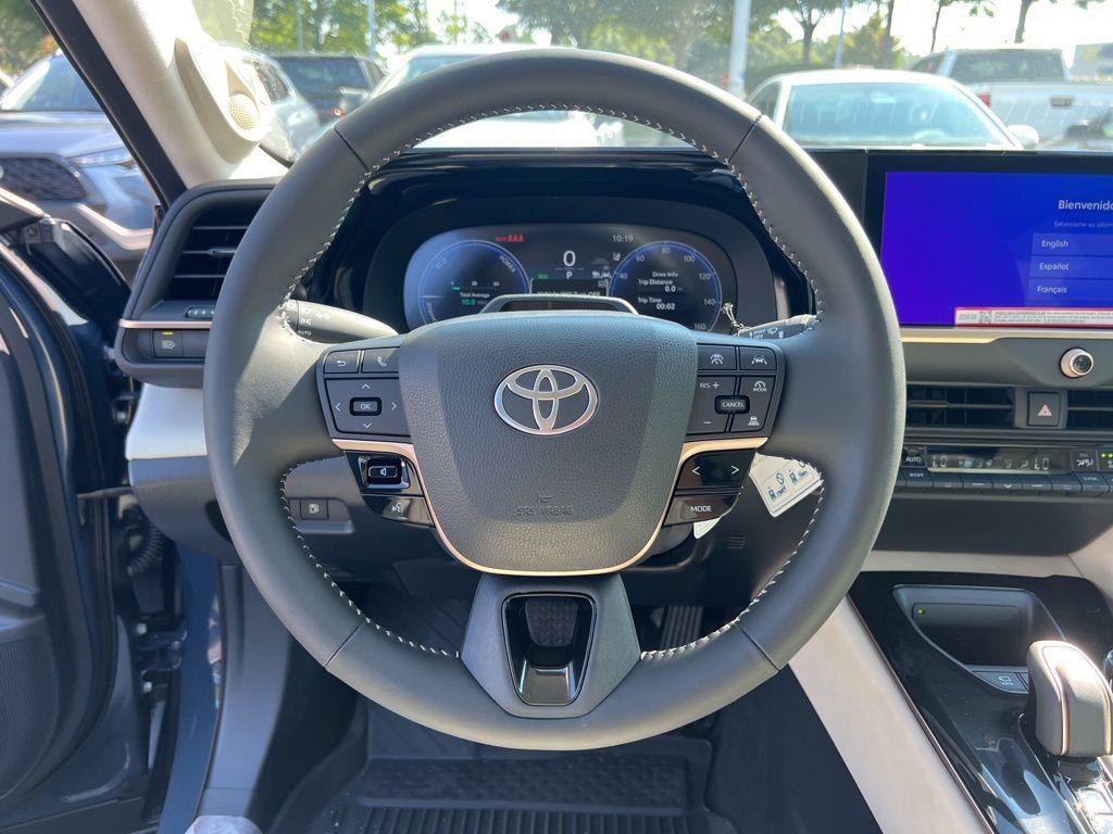 new 2026 Toyota Crown car, priced at $52,596