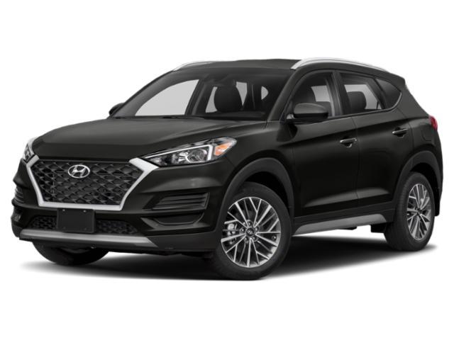 used 2021 Hyundai Tucson car, priced at $17,644