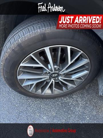 used 2021 Hyundai Tucson car, priced at $17,644
