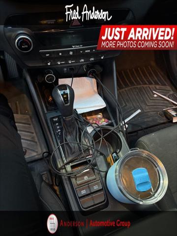 used 2021 Hyundai Tucson car, priced at $17,644