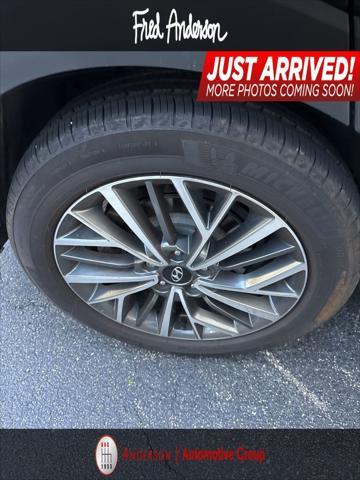 used 2021 Hyundai Tucson car, priced at $17,644
