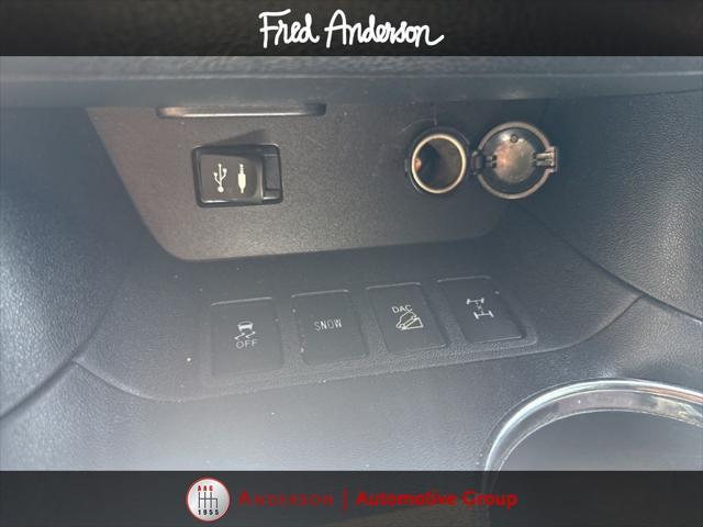 used 2015 Toyota Highlander car, priced at $16,765