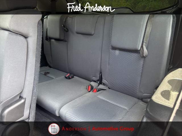 used 2015 Toyota Highlander car, priced at $16,765