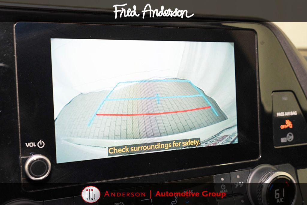 used 2024 Toyota Highlander car, priced at $35,498