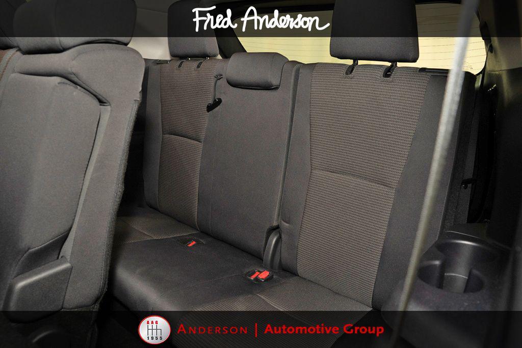 used 2024 Toyota Highlander car, priced at $35,498